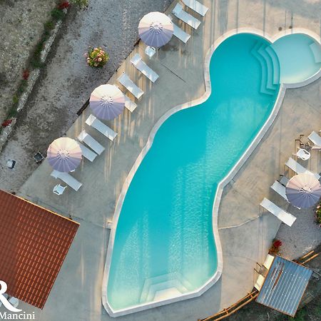 Residence Mancini - Cilento Home & Sunset Rocca Cilento 外观 照片