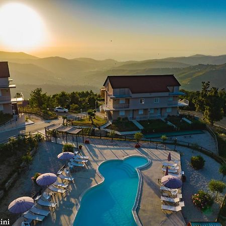 Residence Mancini - Cilento Home & Sunset Rocca Cilento 外观 照片