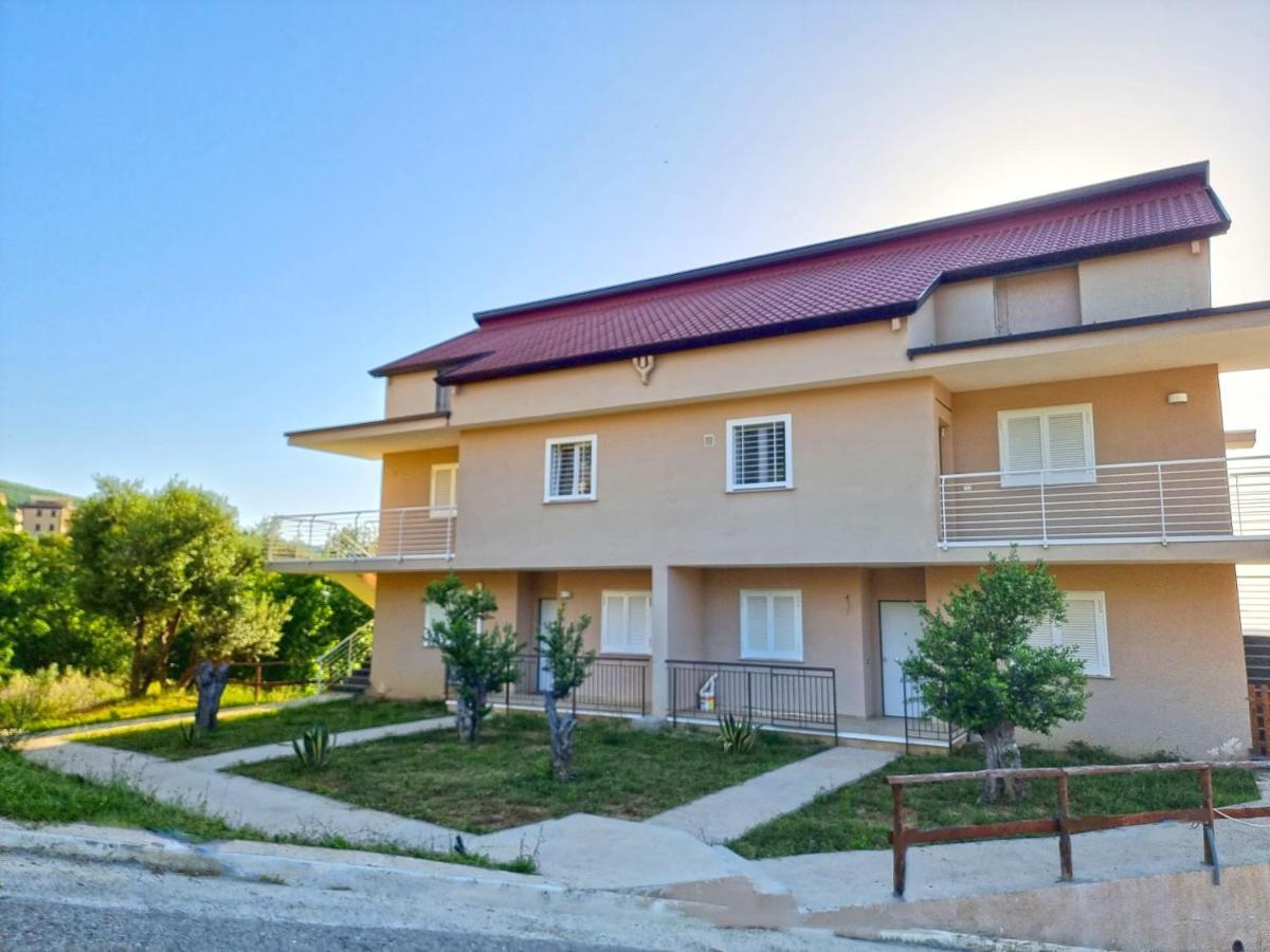 Residence Mancini - Cilento Home & Sunset Rocca Cilento 外观 照片