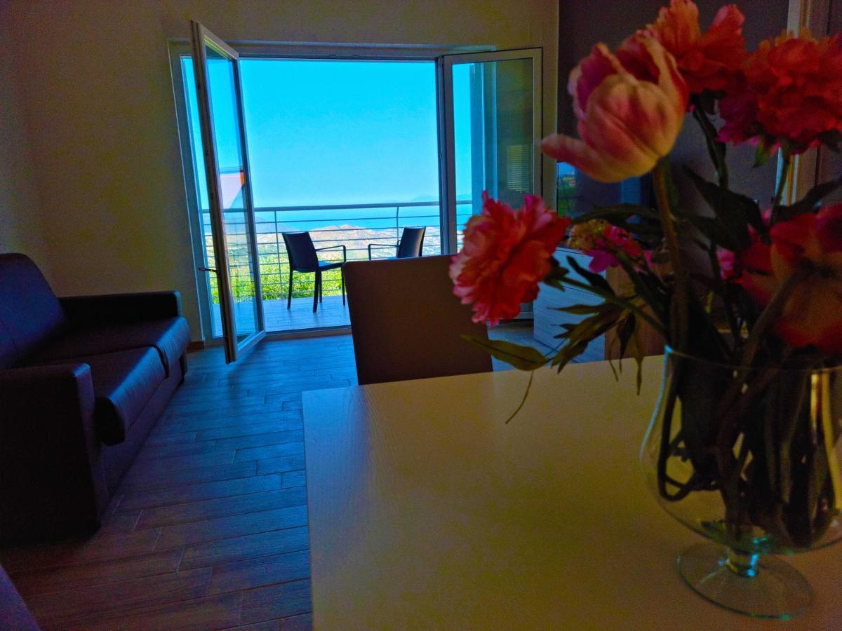 Residence Mancini - Cilento Home & Sunset Rocca Cilento 外观 照片