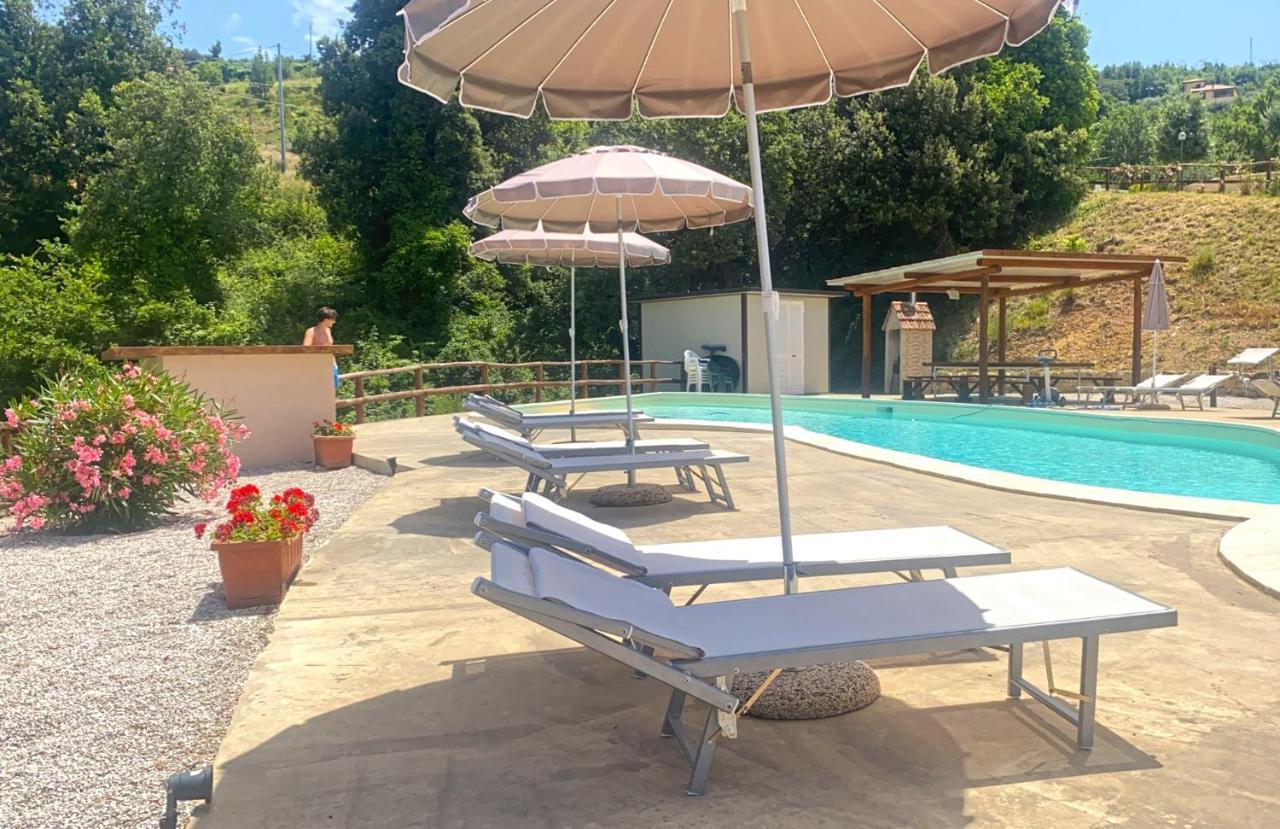 Residence Mancini - Cilento Home & Sunset Rocca Cilento 外观 照片