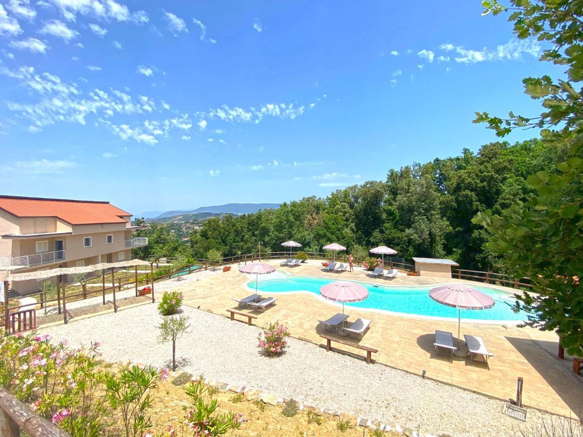 Residence Mancini - Cilento Home & Sunset Rocca Cilento 外观 照片