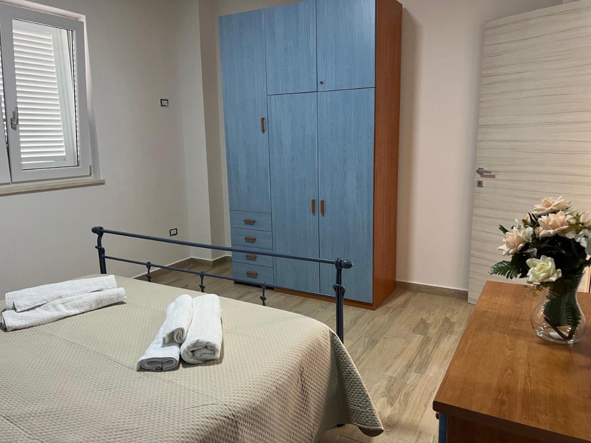 Residence Mancini - Cilento Home & Sunset Rocca Cilento 外观 照片