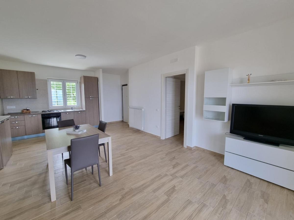 Residence Mancini - Cilento Home & Sunset Rocca Cilento 外观 照片