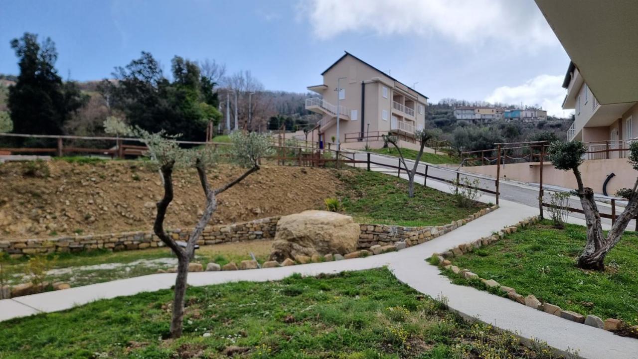 Residence Mancini - Cilento Home & Sunset Rocca Cilento 外观 照片