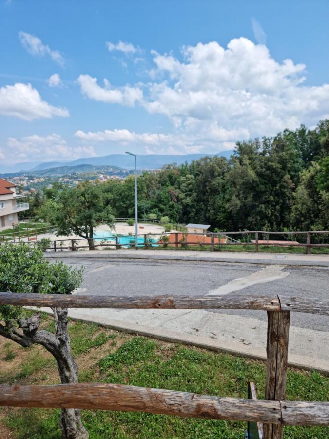 Residence Mancini - Cilento Home & Sunset Rocca Cilento 外观 照片