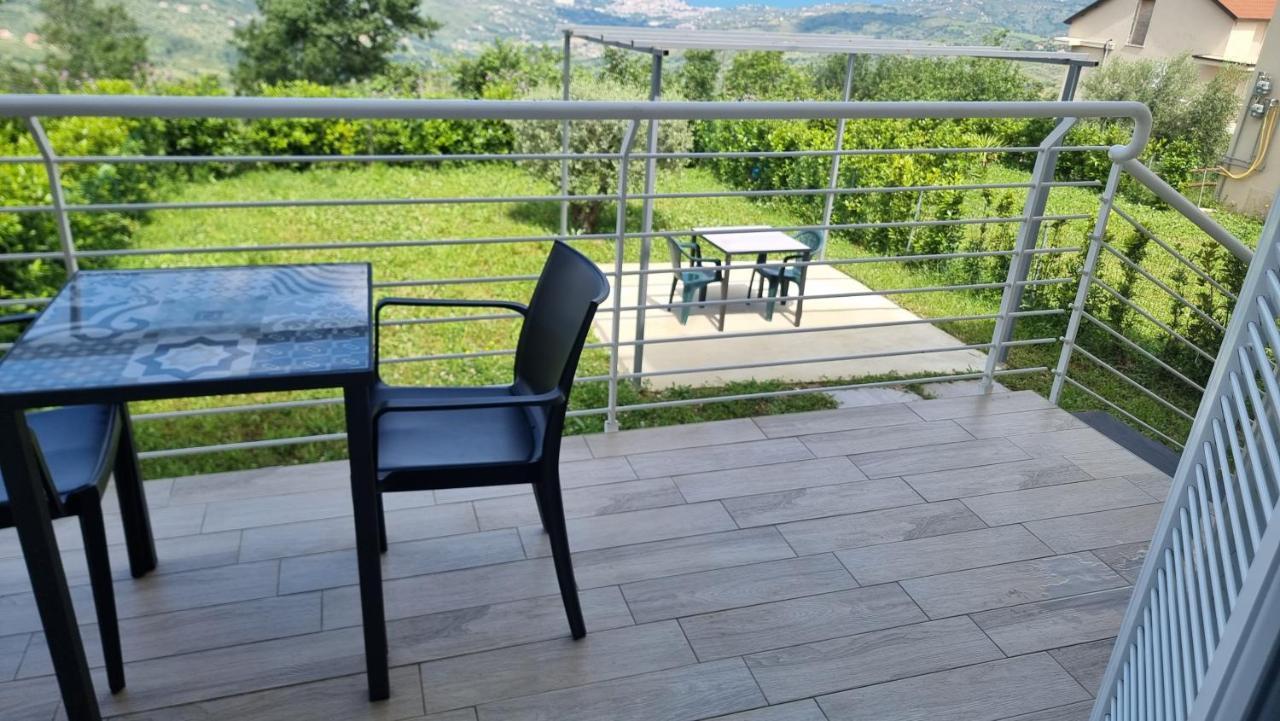 Residence Mancini - Cilento Home & Sunset Rocca Cilento 外观 照片