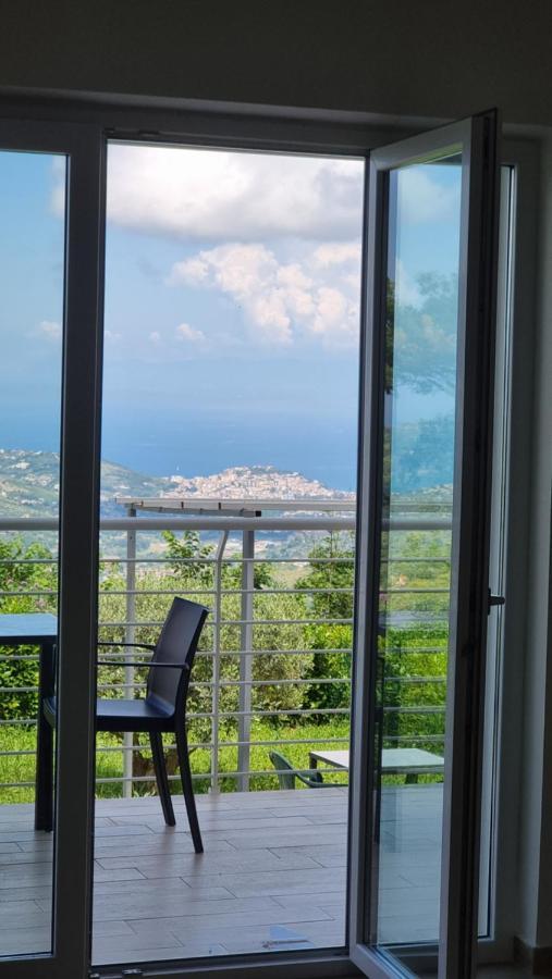 Residence Mancini - Cilento Home & Sunset Rocca Cilento 外观 照片