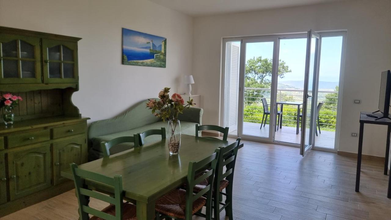 Residence Mancini - Cilento Home & Sunset Rocca Cilento 外观 照片