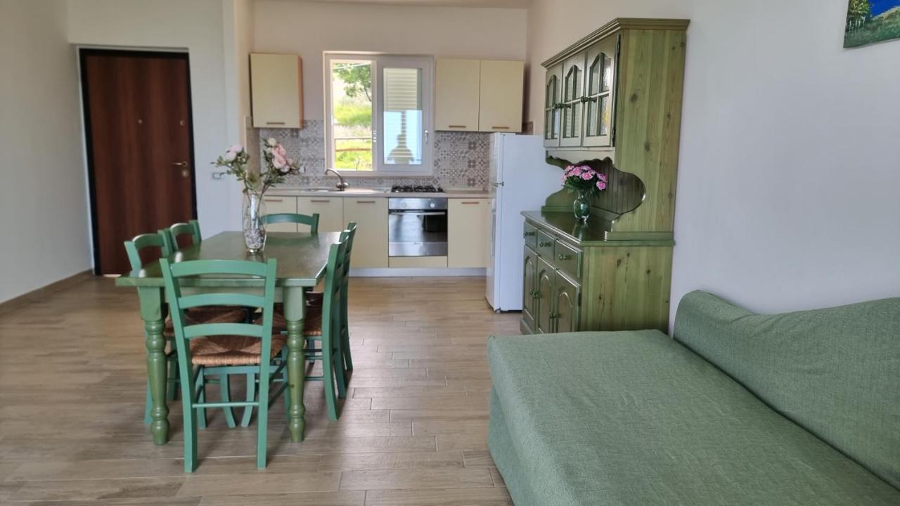 Residence Mancini - Cilento Home & Sunset Rocca Cilento 外观 照片