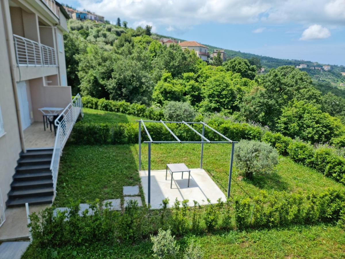 Residence Mancini - Cilento Home & Sunset Rocca Cilento 外观 照片