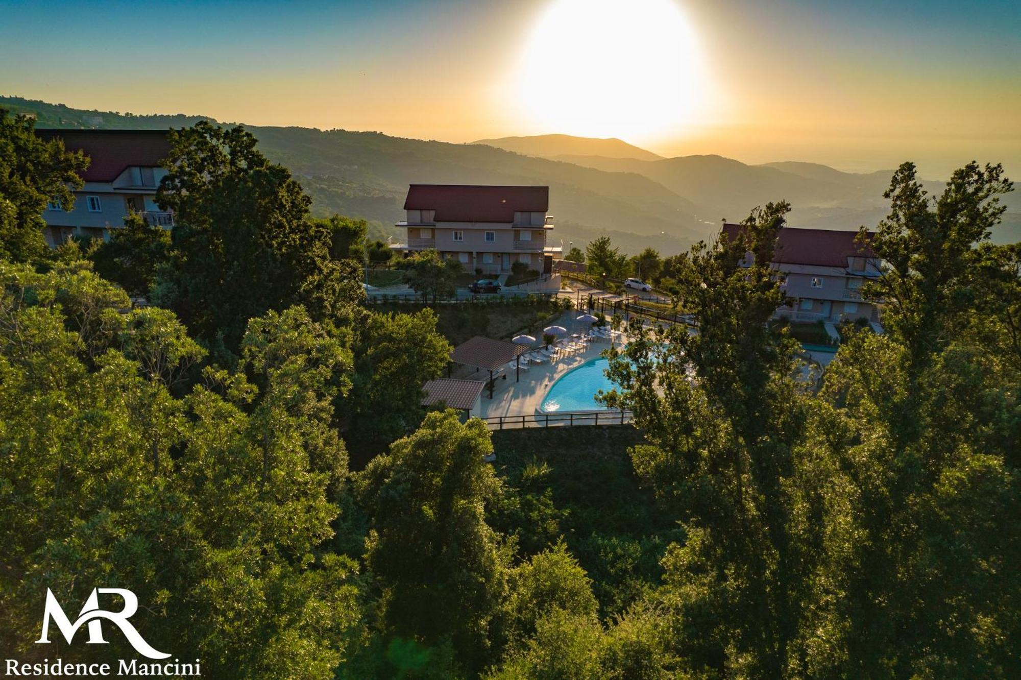 Residence Mancini - Cilento Home & Sunset Rocca Cilento 外观 照片