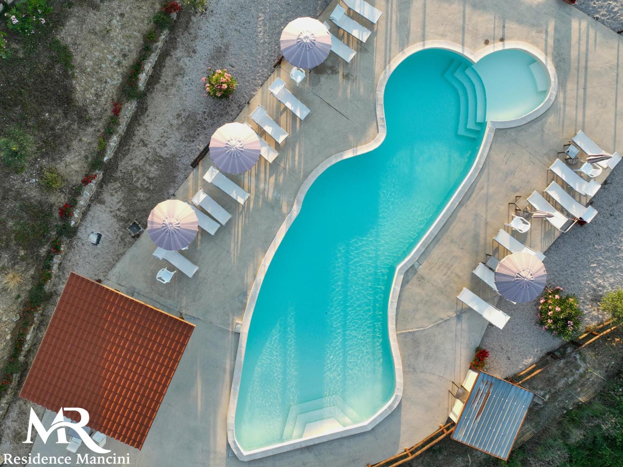 Residence Mancini - Cilento Home & Sunset Rocca Cilento 外观 照片