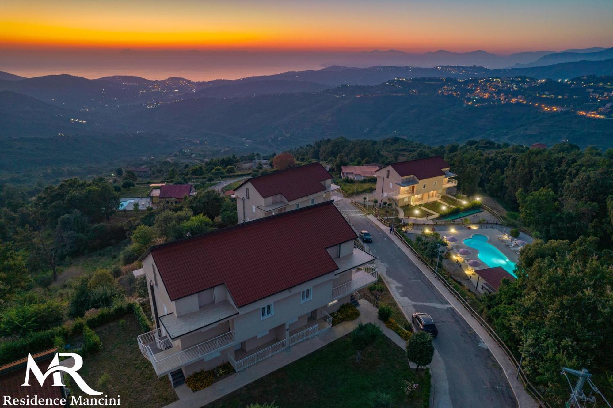 Residence Mancini - Cilento Home & Sunset Rocca Cilento 外观 照片
