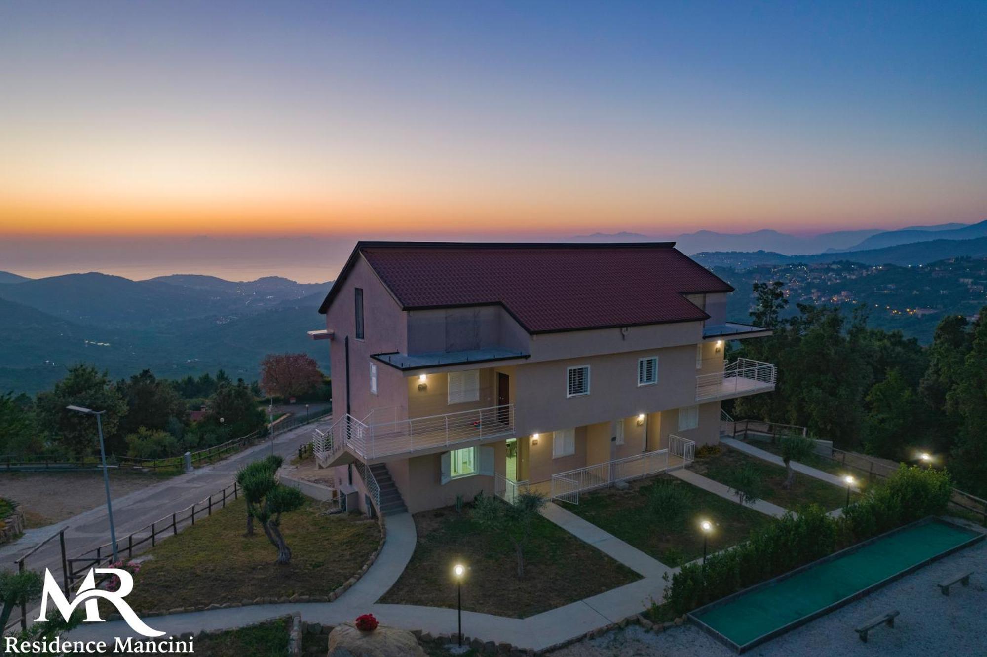 Residence Mancini - Cilento Home & Sunset Rocca Cilento 外观 照片