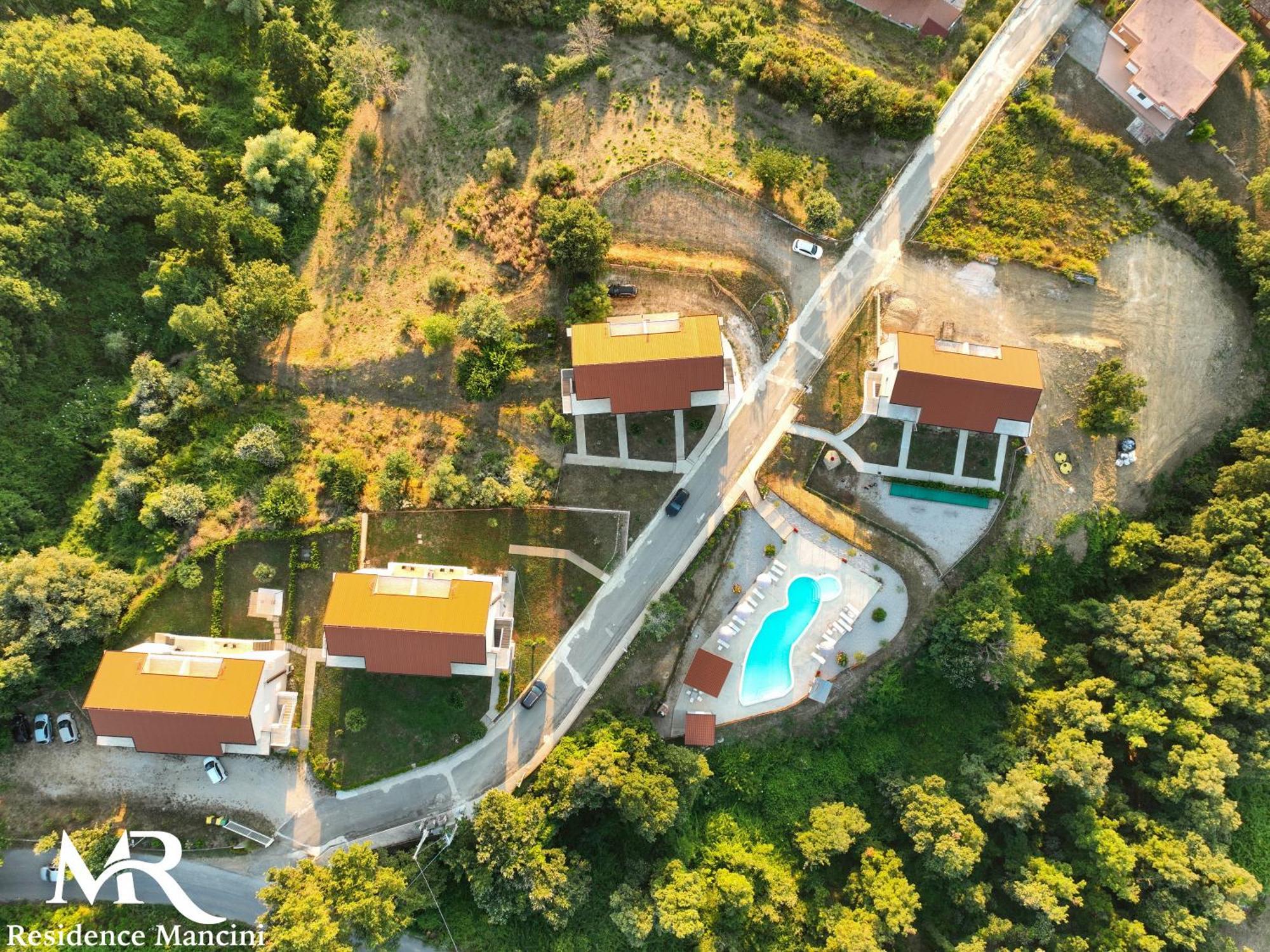 Residence Mancini - Cilento Home & Sunset Rocca Cilento 外观 照片