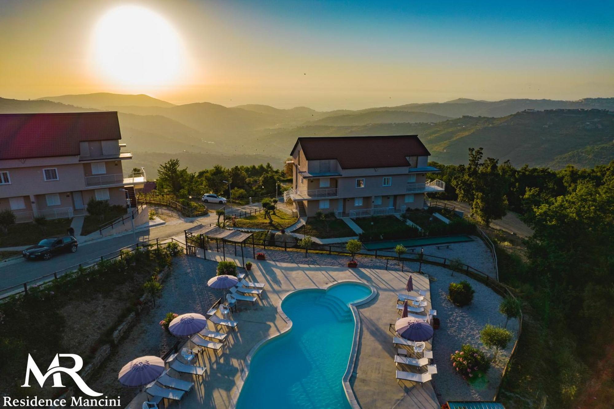 Residence Mancini - Cilento Home & Sunset Rocca Cilento 外观 照片